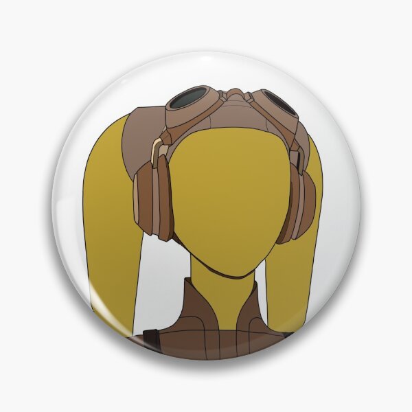 Item preview, Hera Syndulla designed and sold by Kylos-Pumpkin.