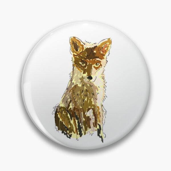 Item preview, Fox Pup designed and sold by Voimaelain.