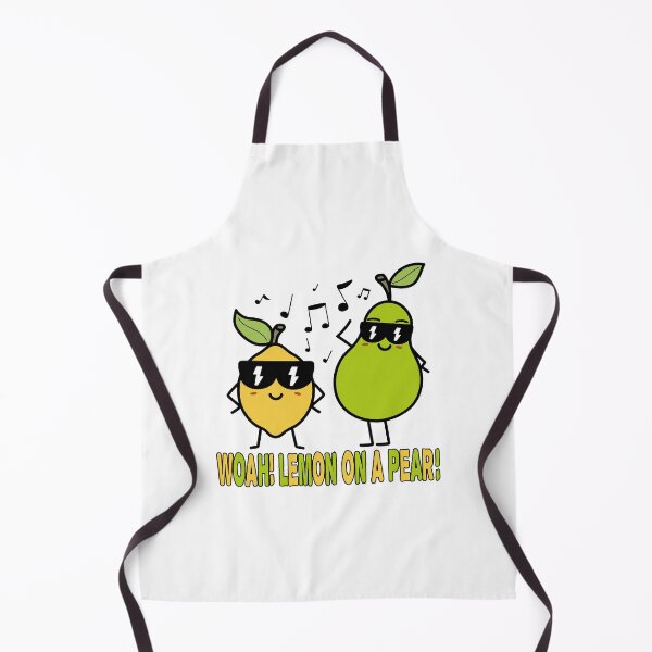 Item preview, Lemon on a Pear! (Funny Quote) designed and sold by ElColumpioRojo.