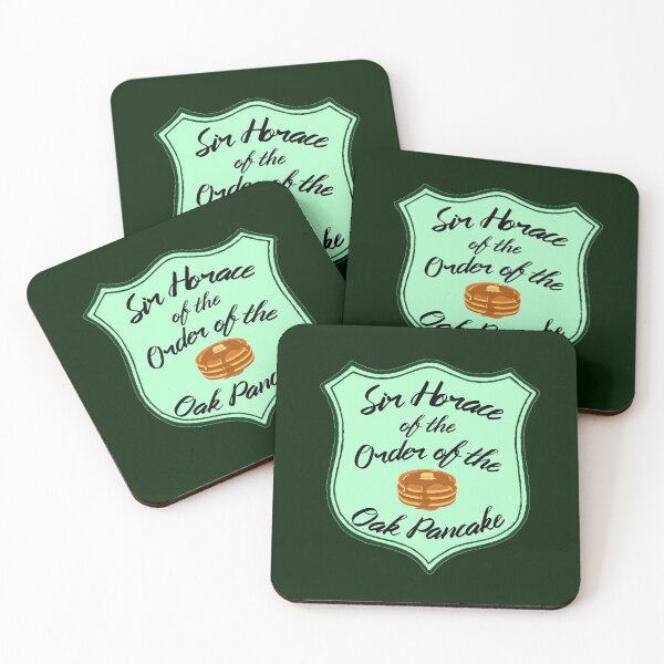 Item preview, Order of the Pancake designed and sold by PorcupineQuinn.
