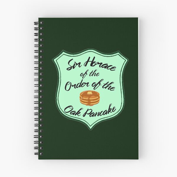 Item preview, Order of the Pancake designed and sold by PorcupineQuinn.