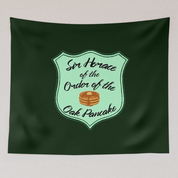 Item preview, Order of the Pancake designed and sold by PorcupineQuinn.