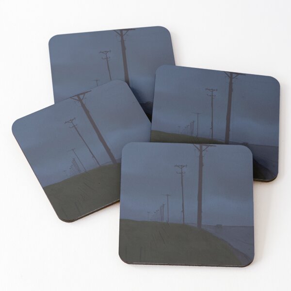 Item preview, The Cold Way Home designed and sold by Mogowaiii.