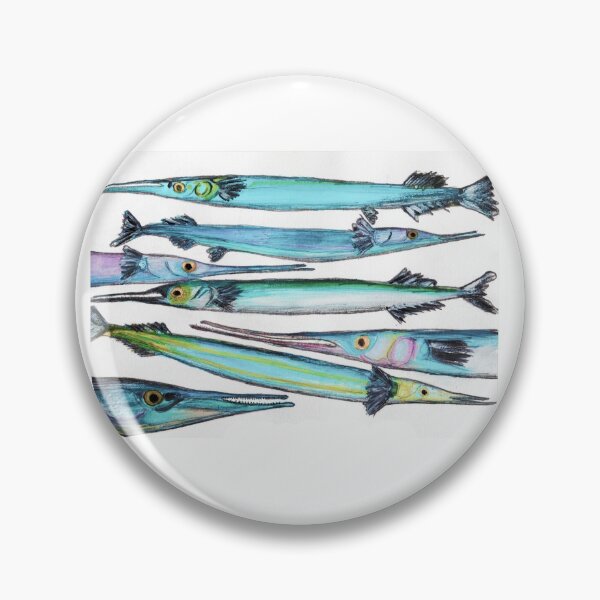 Item preview, Garfish designed and sold by homarusgammarus.