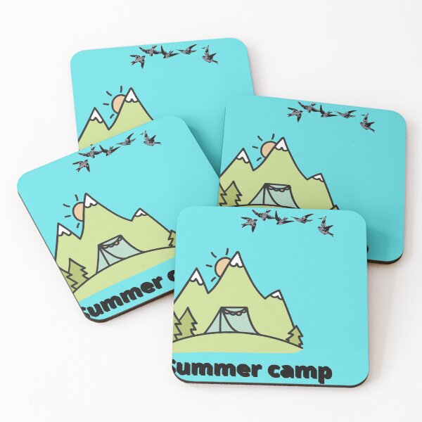 Item preview, Summer camp, designed and sold by Salimtinwale.