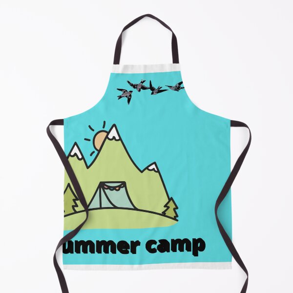 Item preview, Summer camp, designed and sold by Salimtinwale.