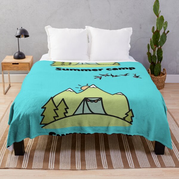 Item preview, Summer camp, designed and sold by Salimtinwale.