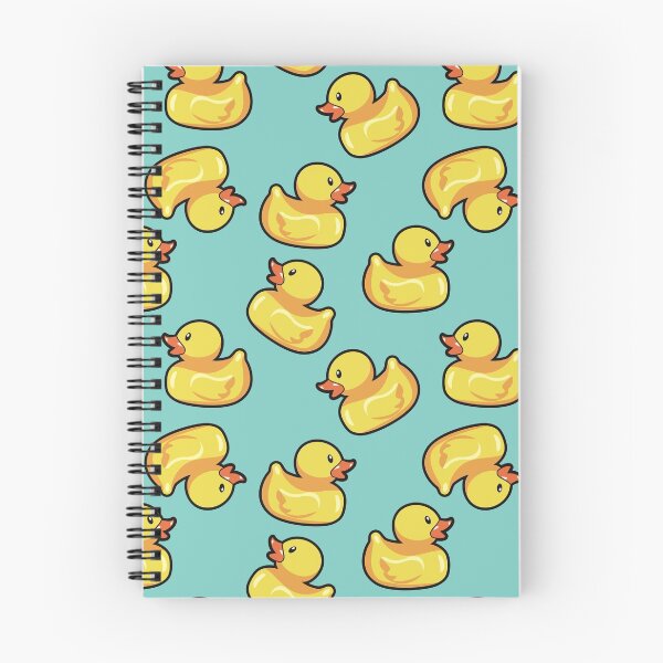 Item preview, Rubber Duck Green Pattern designed and sold by keeleypost.