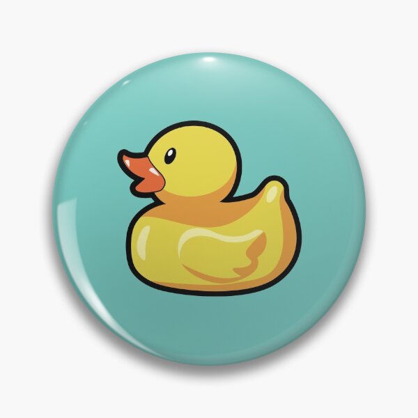 Item preview, Rubber Duck Green Pattern designed and sold by keeleypost.