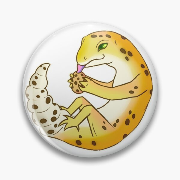 Artikelvorschau, Leopardgecko entworfen und verkauft von Metaleen.