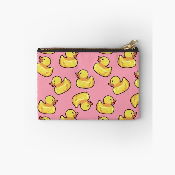 Item preview, Rubber Duck Pink Pattern designed and sold by keeleypost.