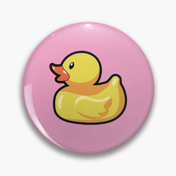 Item preview, Rubber Duck Pink Pattern designed and sold by keeleypost.