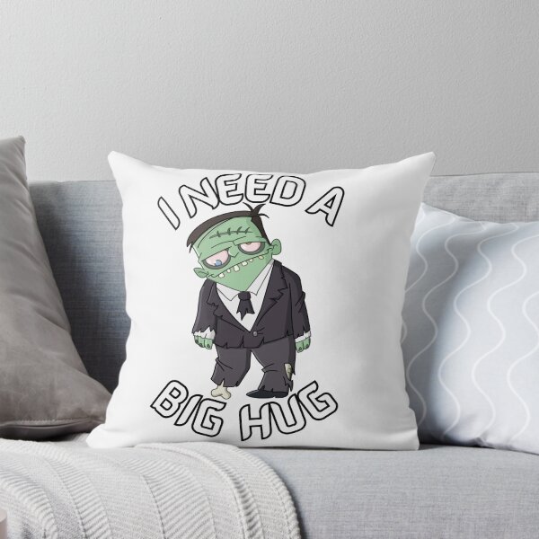 Item preview,  I Need A Big Hug designed and sold by KrisantoArts.