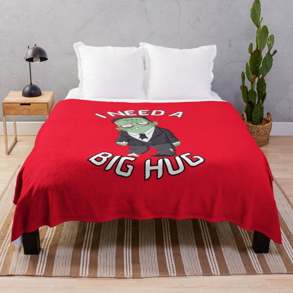 Item preview, I Need A Big Hug designed and sold by KrisantoArts.