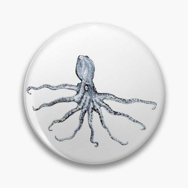 Item preview, Octopus designed and sold by homarusgammarus.