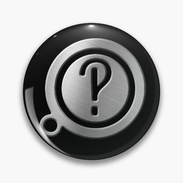 Item preview, Who Knows Cyber Logo designed and sold by Dokka Chapman.