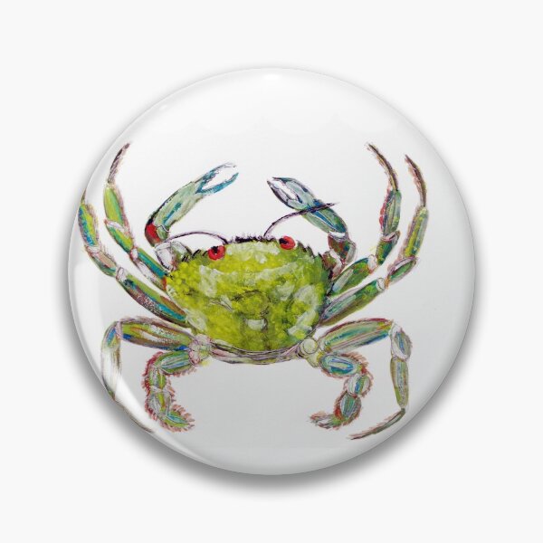 Item preview, Necora puber designed and sold by homarusgammarus.
