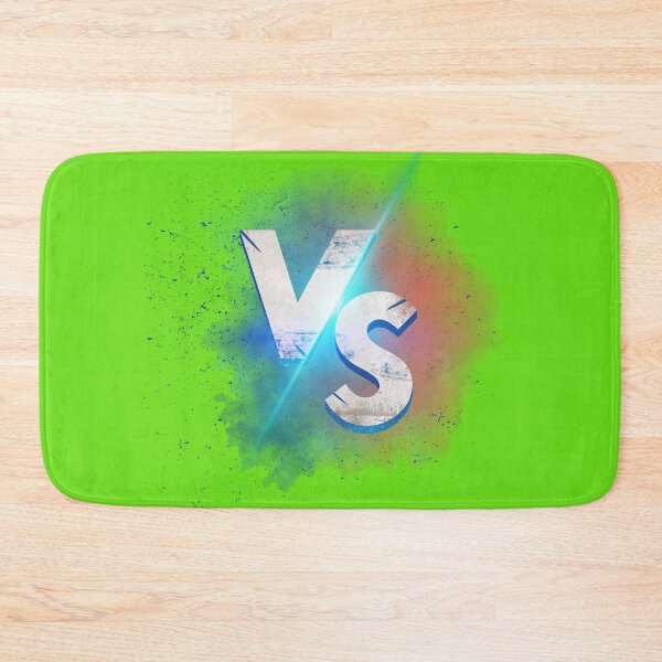 Item preview, A-Team vs B-Team designed and sold by Zen-Dragon.