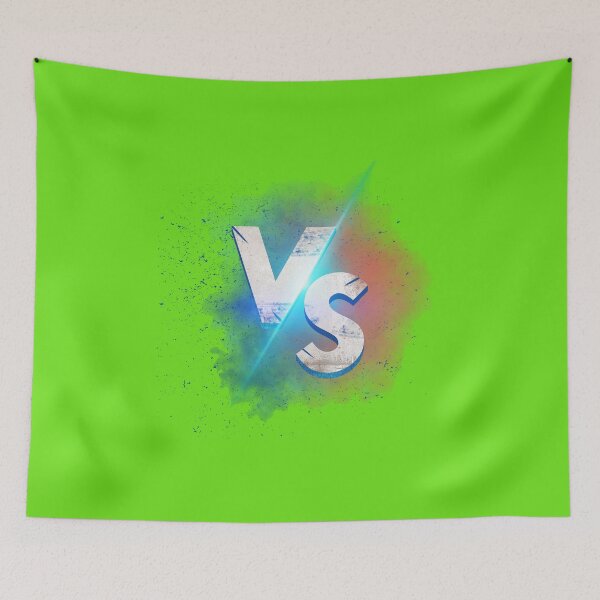 Item preview, A-Team vs B-Team designed and sold by Zen-Dragon.