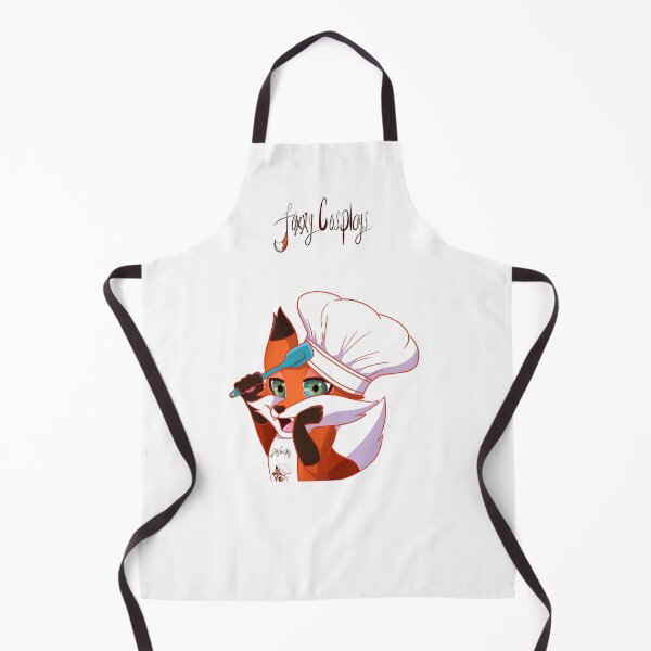 Item preview, Foxxy Apron designed and sold by Foxxy-Stuff.