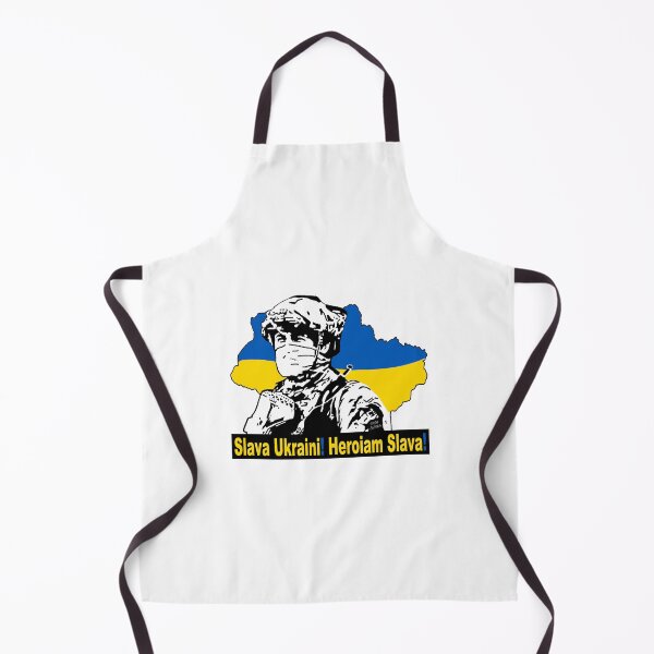 Item preview,  Glory To Ukraine; Glory To The Heroes; designed and sold by StickerApe.