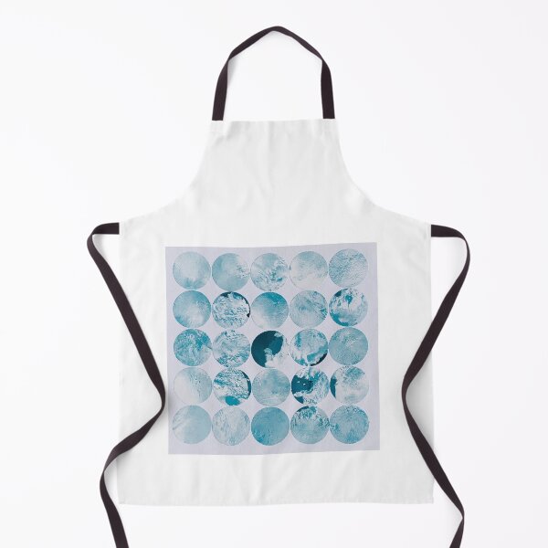 Item preview, Blue circles designed and sold by veraD58.