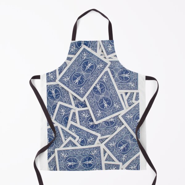 Item preview, Card pattern. blue cards designed and sold by m4dv1.