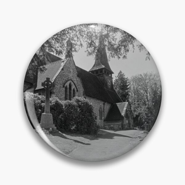 Item preview, Holy Trinity Westcott designed and sold by Dave Godden.