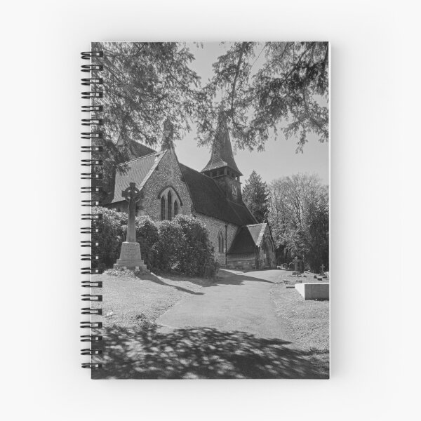 Item preview, Holy Trinity Westcott designed and sold by Dave Godden.