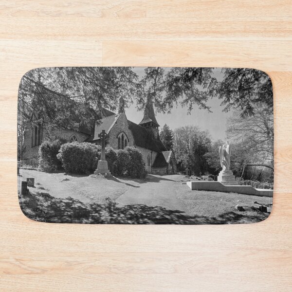 Item preview, Holy Trinity Westcott designed and sold by Dave Godden.