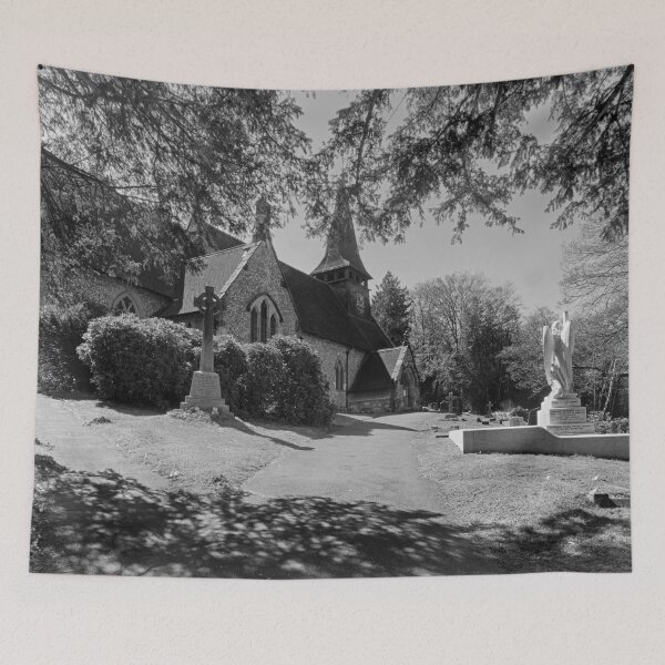 Item preview, Holy Trinity Westcott designed and sold by Dave Godden.