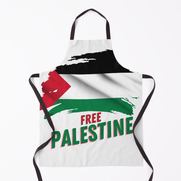 Item preview, Palestine is free, #GazaUnderAttack designed and sold by ArtisanDesigner.