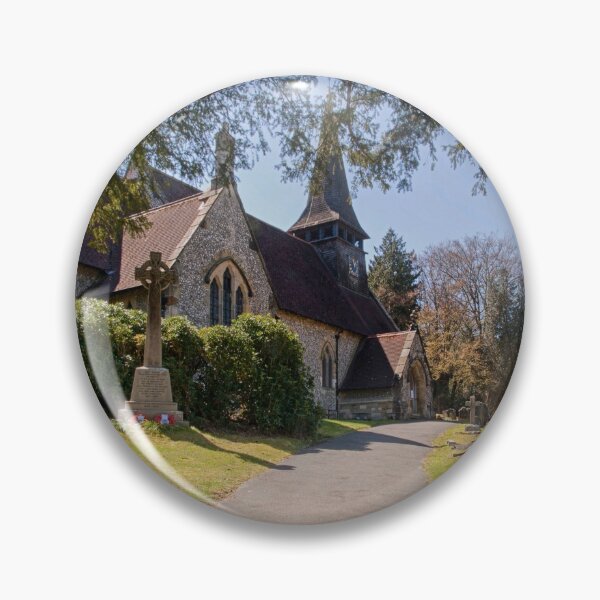 Item preview, Holy Trinity Westcott designed and sold by Dave Godden.