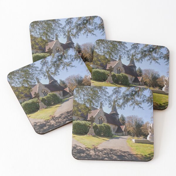 Item preview, Holy Trinity Westcott designed and sold by Dave Godden.