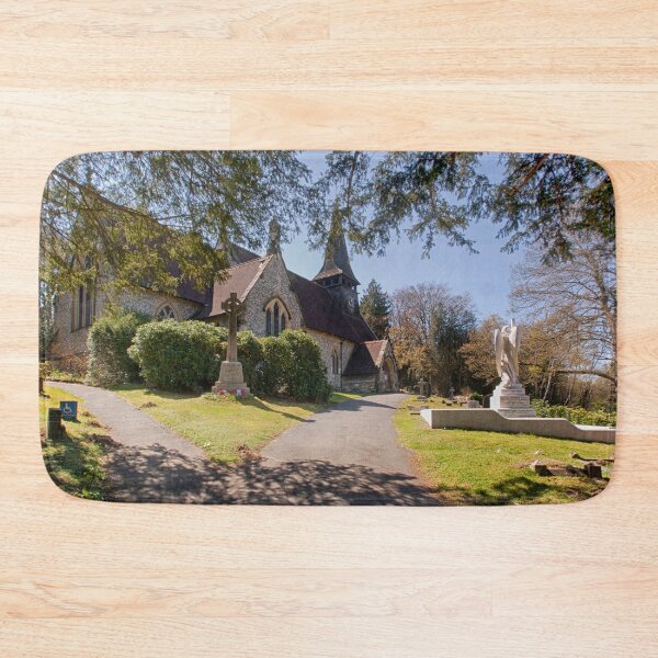 Item preview, Holy Trinity Westcott designed and sold by Dave Godden.