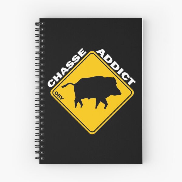 Item preview, OBV - Chasse Addict - Boar in profile designed and sold by vb66.