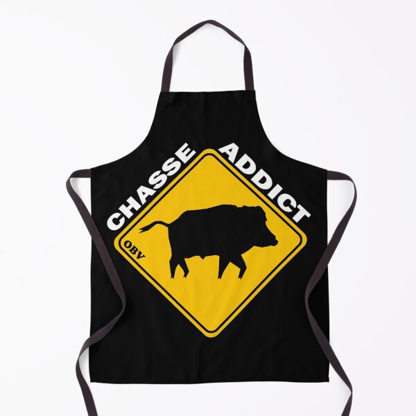 Item preview, OBV - Chasse Addict - Boar in profile designed and sold by vb66.