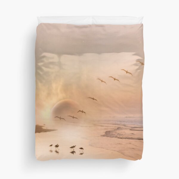 Dawn Duvet Cover