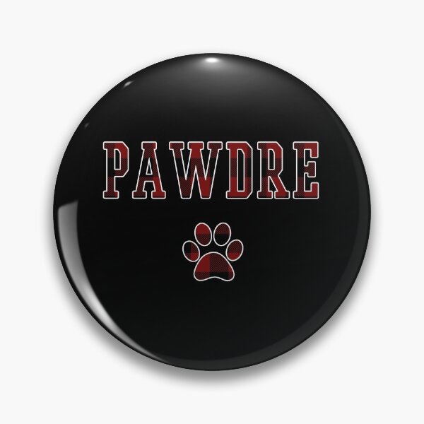 Item preview, Pawdre Buffalo plaid pattern | Dog dad | Dog owner Pawdre designed and sold by Violet Treasures.