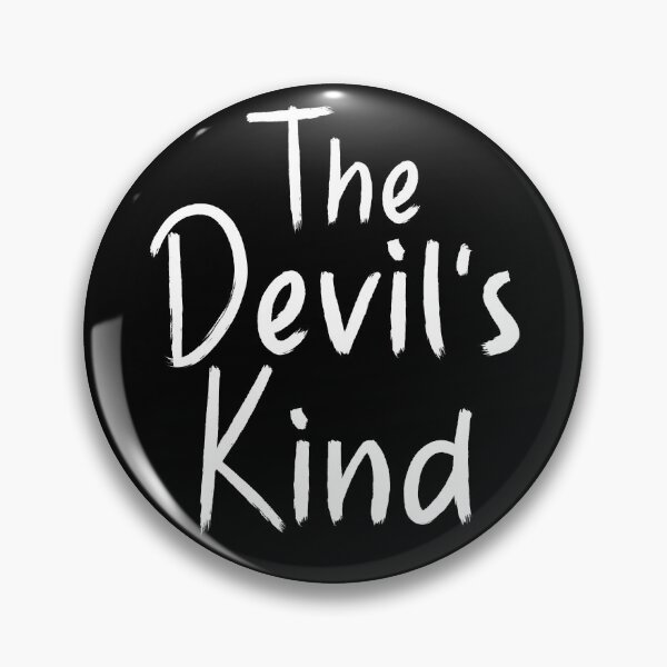 Item preview, The Devil's Kind designed and sold by zombiemama.