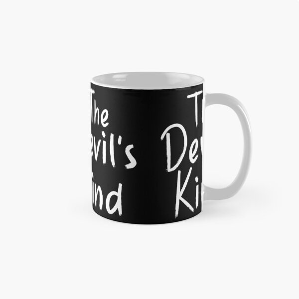 Item preview, The Devil's Kind designed and sold by zombiemama.