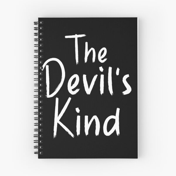 Item preview, The Devil's Kind designed and sold by zombiemama.