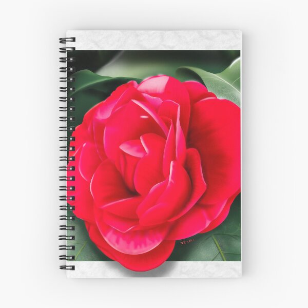 Item preview, Red Camellia designed and sold by DesertG.