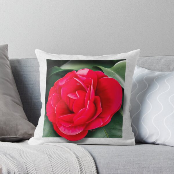 Item preview, Red Camellia designed and sold by DesertG.