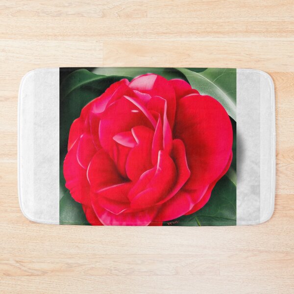 Item preview, Red Camellia designed and sold by DesertG.