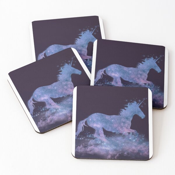 Item preview, Unicorn running designed and sold by Helen Enchanted Designs .