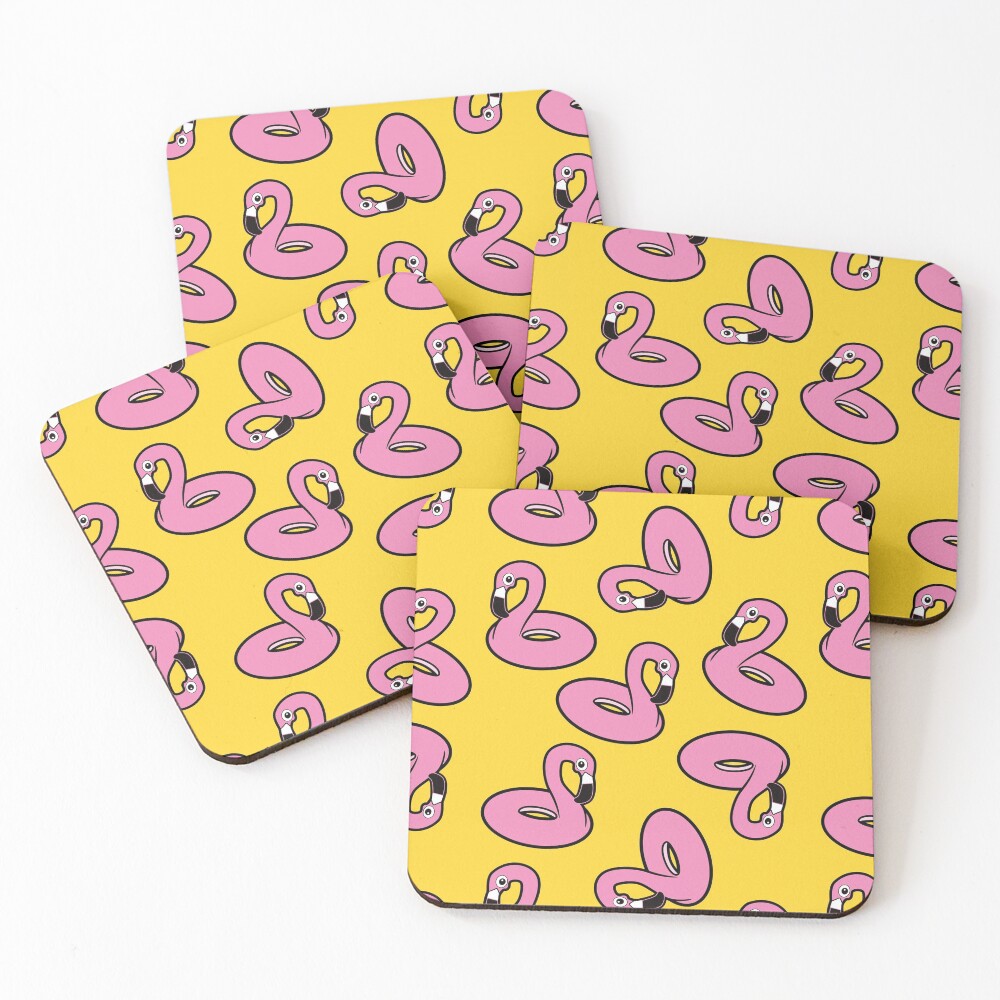 Item preview, Coasters (Set of 4) designed and sold by keeleypost.