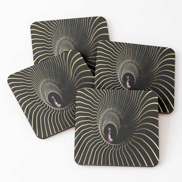 Item preview, 3d graphic illusion pattern designed and sold by BestDesign87.