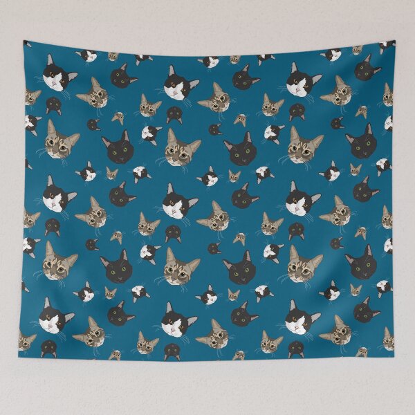 Item preview, Dyson, Pebbles and Pepsi designed and sold by emilydevineart.