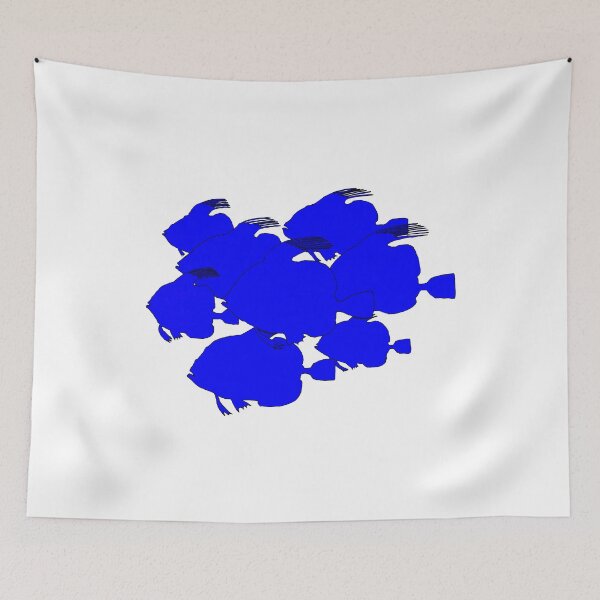 Item preview, John Dory: A solitary fish, also not blue designed and sold by davidgoble.